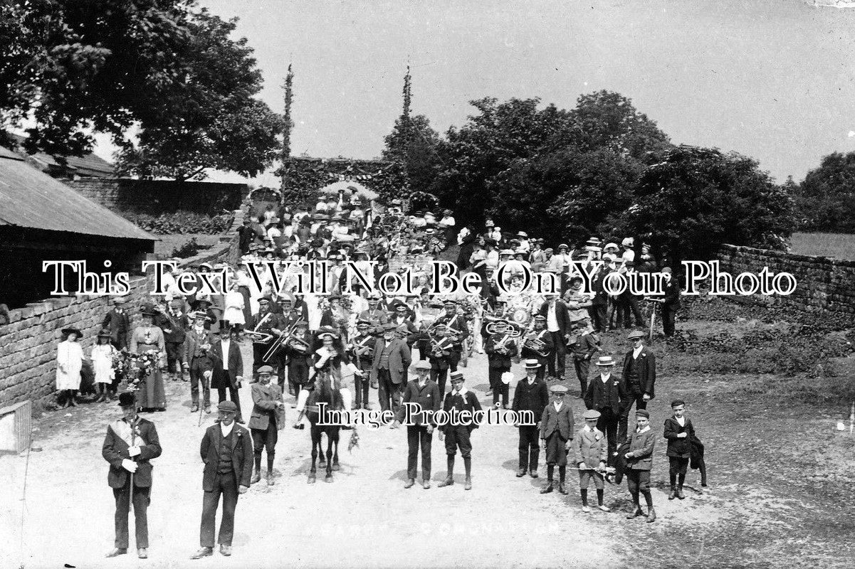 YO 274 - Coronation Celebration, Kearby, Yorkshire