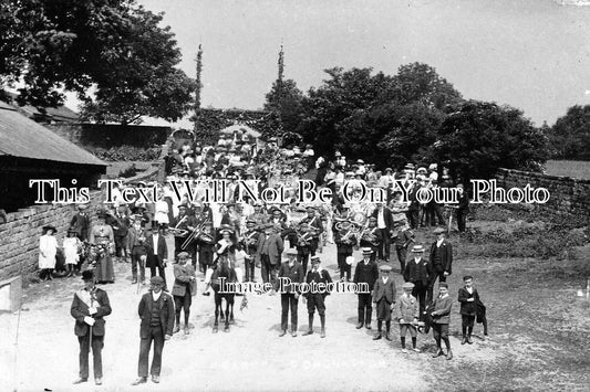 YO 274 - Coronation Celebration, Kearby, Yorkshire