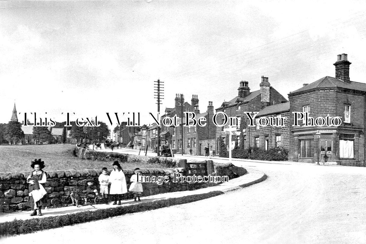 YO 2761 - Moortown, Leeds, Yorkshire