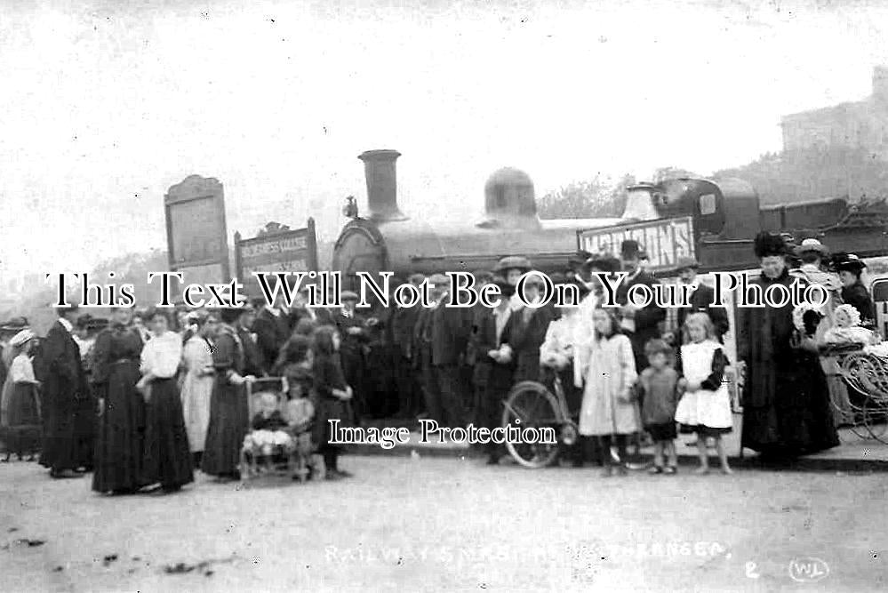 YO 2778 - Withernsea Train, Hull, Yorkshire