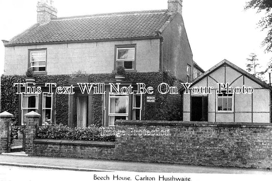 YO 2782 - Beech House, Carlton Husthwaite, Yorkshire