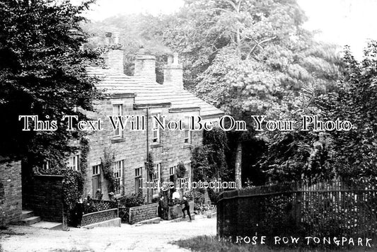 YO 2787 - Rose Row, Tong Park, Yorkshire