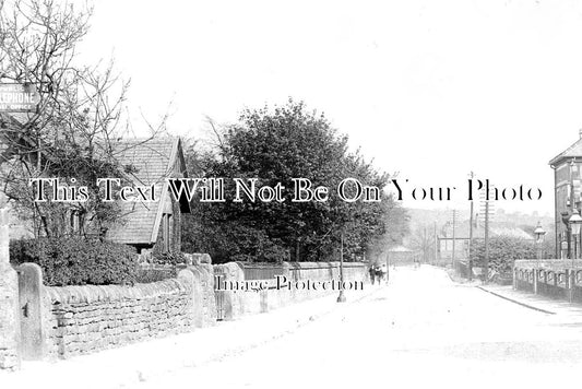 YO 2803 - Menston, Yorkshire