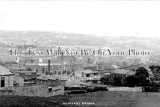 YO 2806 - Sowerby Bridge, Yorkshire
