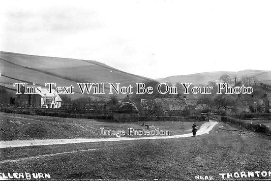 YO 2817 - Ellerburn, Yorkshire c1905