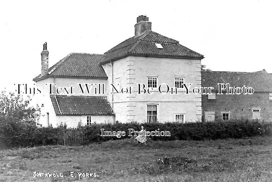 YO 2843 - South Wold, Yorkshire c1910