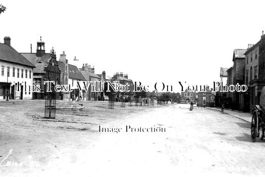 YO 2865 - High Street, Bawtry, Yorkshire c1907