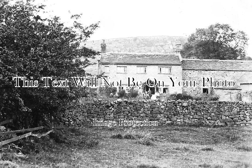 YO 2881 - Eastby Hall, Yorkshire c1910