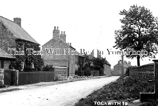 YO 2888 - Tockwith, Yorkshire