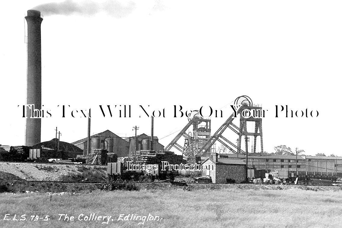 YO 2900 - The Colliery, Edlington, Yorkshire – JB Archive