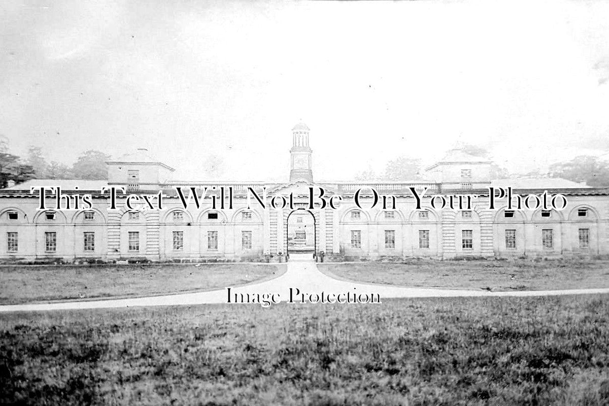 YO 2966 - Wentworth Woodhouse, Rotherham, Yorkshire c1904