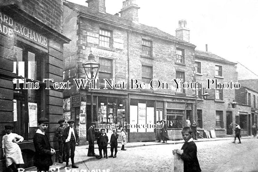 YO 3011 - Brighouse, Yorkshire