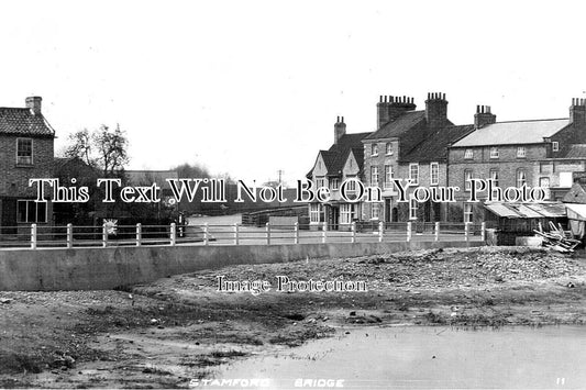 YO 3029 - Stamford Bridge, Yorkshire