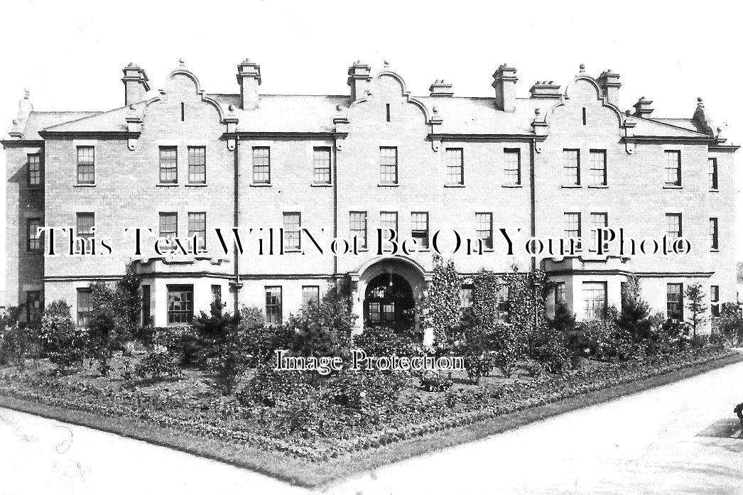 YO 3038 - Mill Hill Asylum, Dalton, Huddersfield, Yorkshire