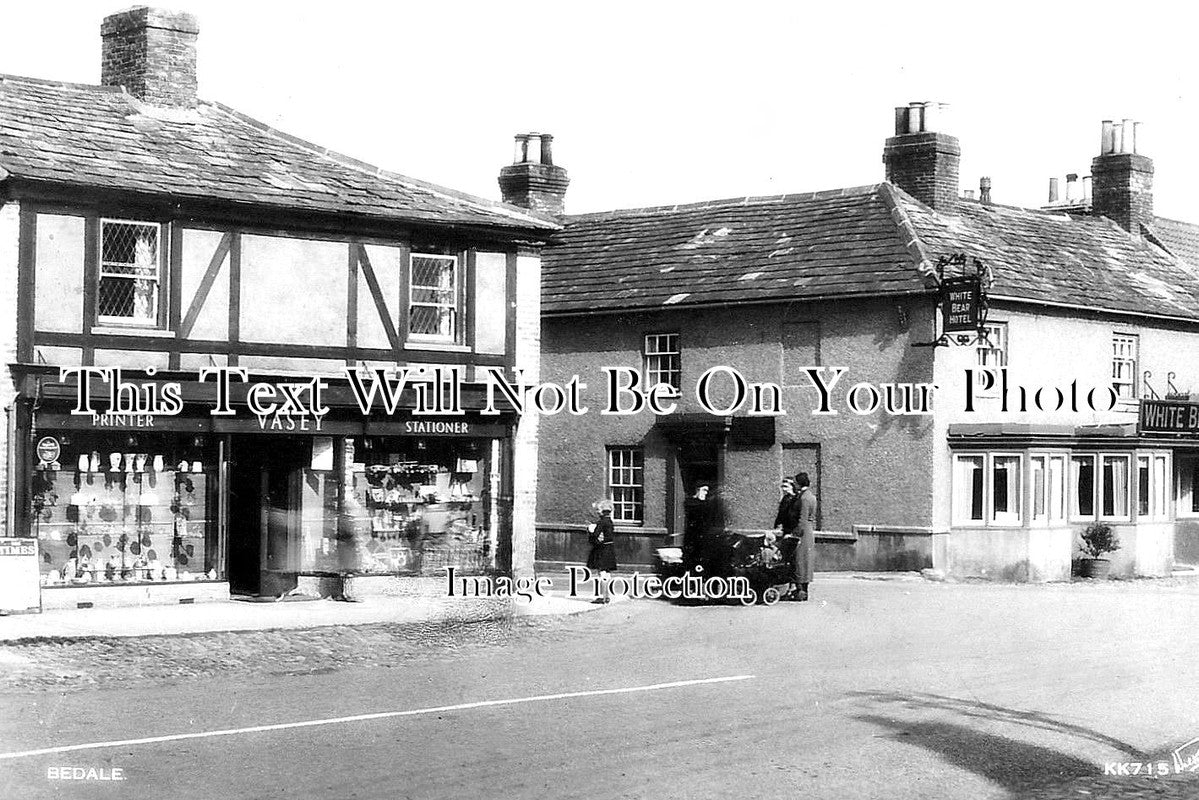 YO 3046 - Bedale, Yorkshire