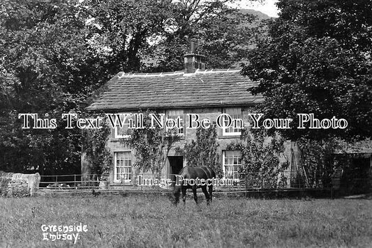 YO 3049 - Greenside, Embsay, Yorkshire c1914