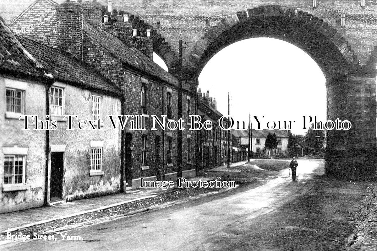 YO 3065 - Bridge Street, Yarm, Yorkshire