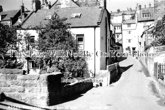 YO 3083 - Bridge End, Robin Hoods Bay, Yorkshire