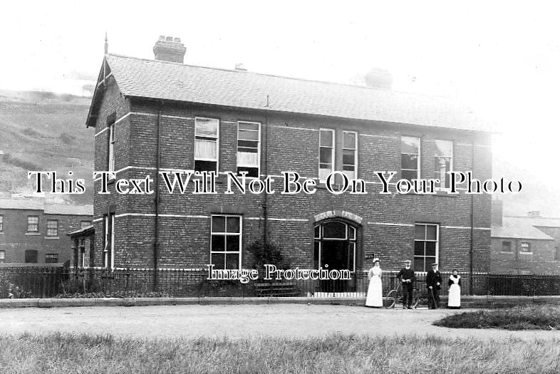 YO 3098 - Skinningrove Hospital, Yorkshire