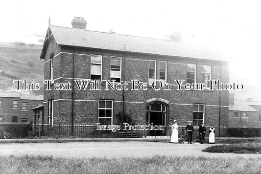 YO 3098 - Skinningrove Hospital, Yorkshire