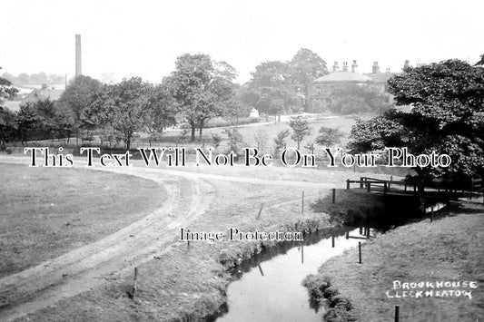 YO 3192 - Brookhouse, Cleckheaton, Huddersfield, Yorkshire c1905