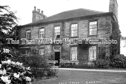 YO 3225 - Crow Trees, Gomersal, Yorkshire c1909