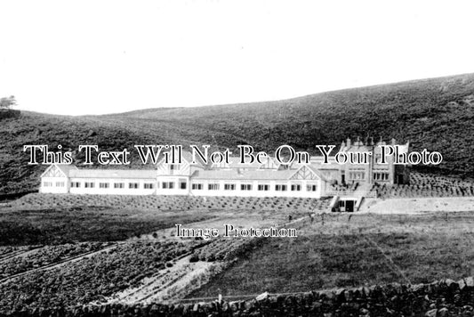 YO 3243 - Easby Sanatorium, Yorkshire