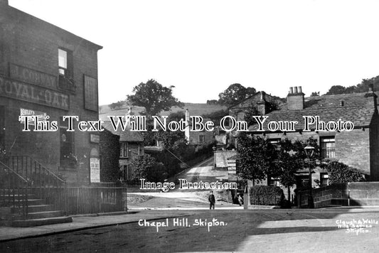 YO 3247 - Chapel Hill, Skipton, Yorkshire