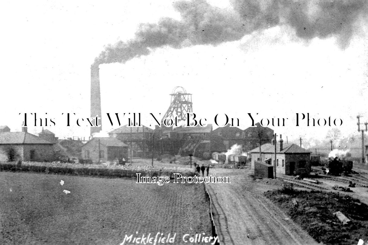 YO 3253 - Peckfield Colliery, Micklefield, Yorkshire