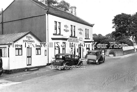 YO 3257 - Hopper Lane Hotel, Washburn Valley, Harrogate, Yorkshire