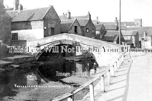 YO 3282 - Taylersons Bridge, Stokesley, Yorkshire