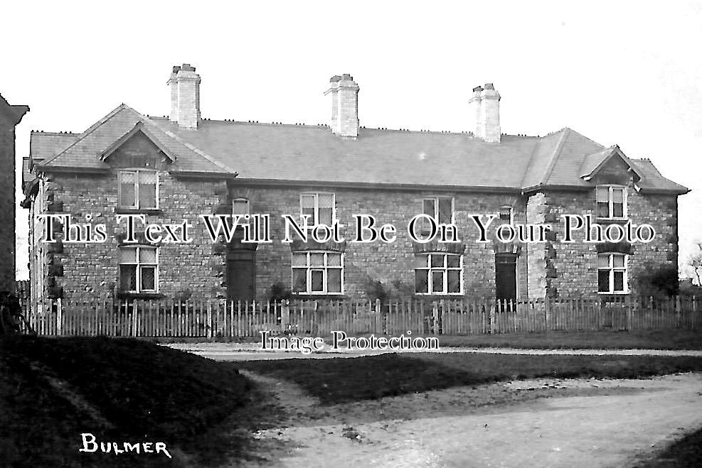 YO 3312 - Bulmer, Yorkshire c1906