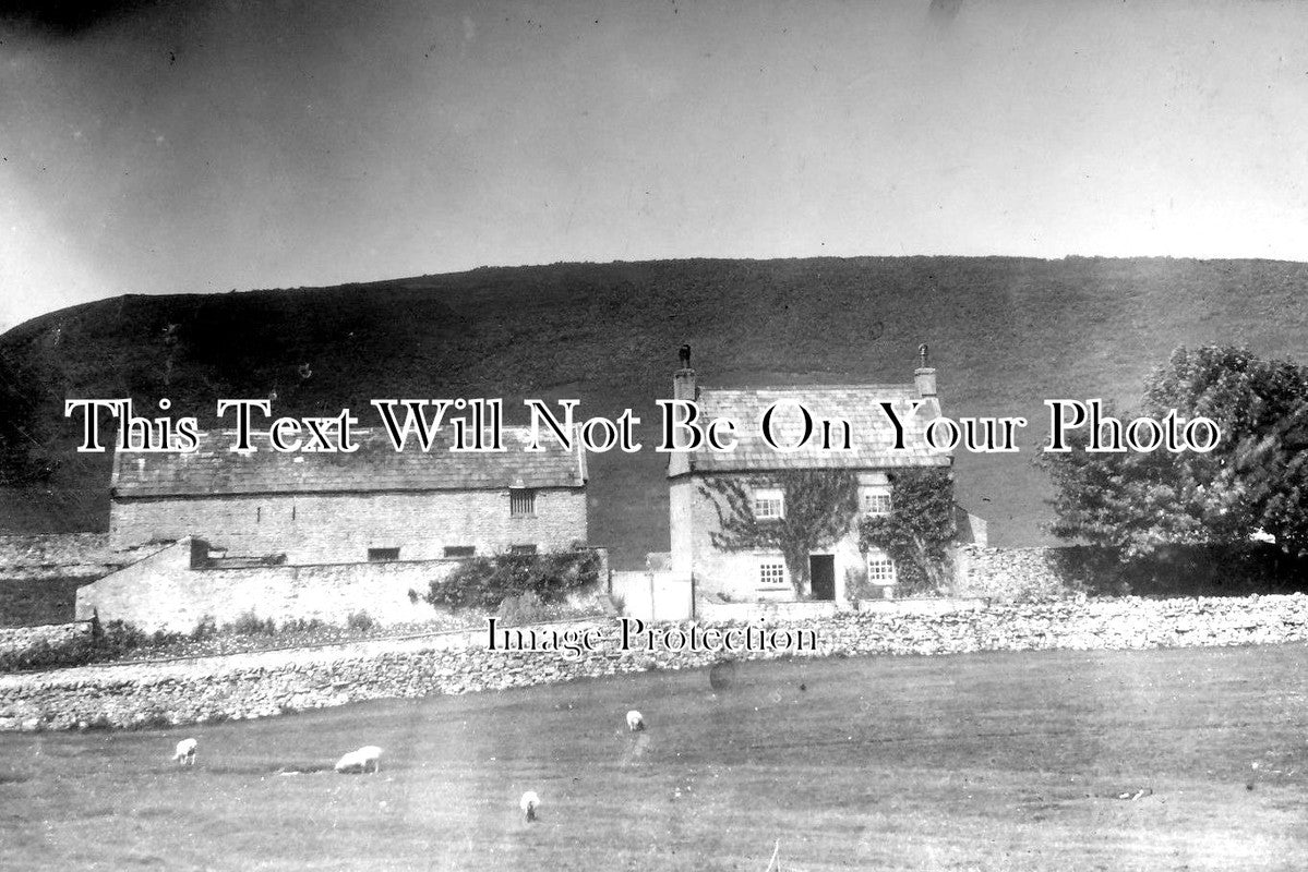 YO 3328 - Leyburn, Yorkshire c1905