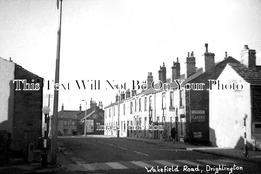 YO 3336 - Wakefield Road, Drighlington, Yorkshire
