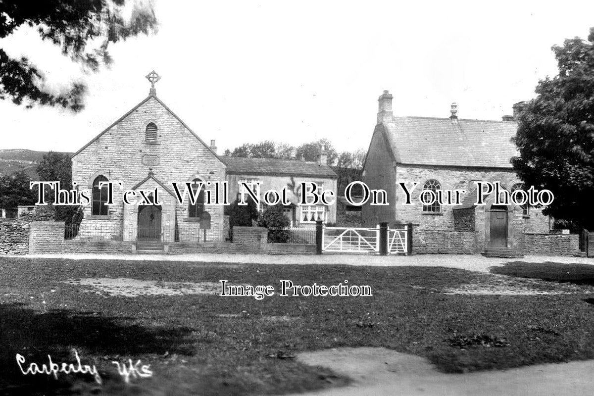 YO 3337 - Carperby, Yorkshire