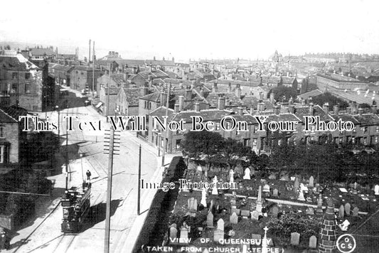 YO 3358 - Queensbury, Yorkshire