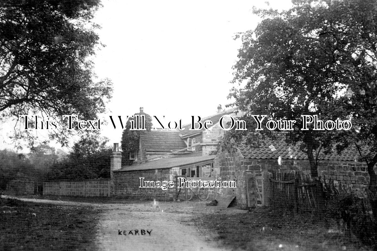 YO 3366 - Kearby, Yorkshire