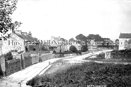 YO 3370 - Barningham, Yorkshire