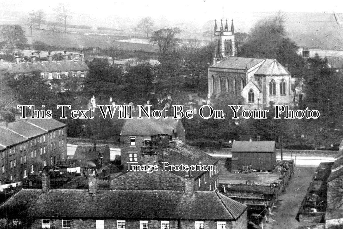 YO 3376 - Scissett, Yorkshire