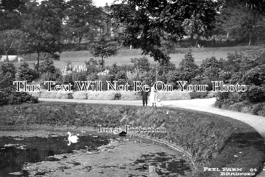 YO 3378 - Peel Park, Bradford, Yorkshire