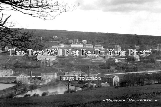 YO 3379 - Victoria, Holmfirth, Yorkshire