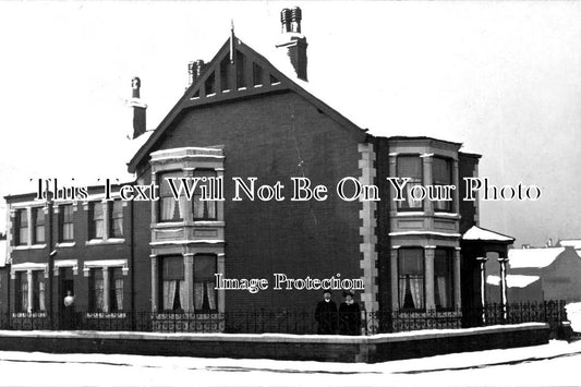 YO 3380 - Albrt House, South Bank, Middlesbrough, Yorkshire c1910