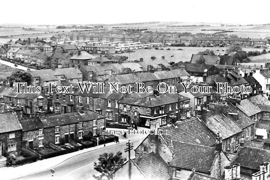 YO 3382 - View Of Marske By The Sea, Yorkshire