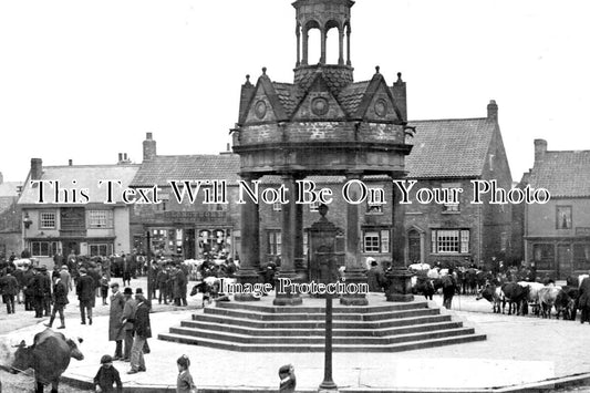 YO 3383 - Barnaby, Boroughbridge, Yorkshire