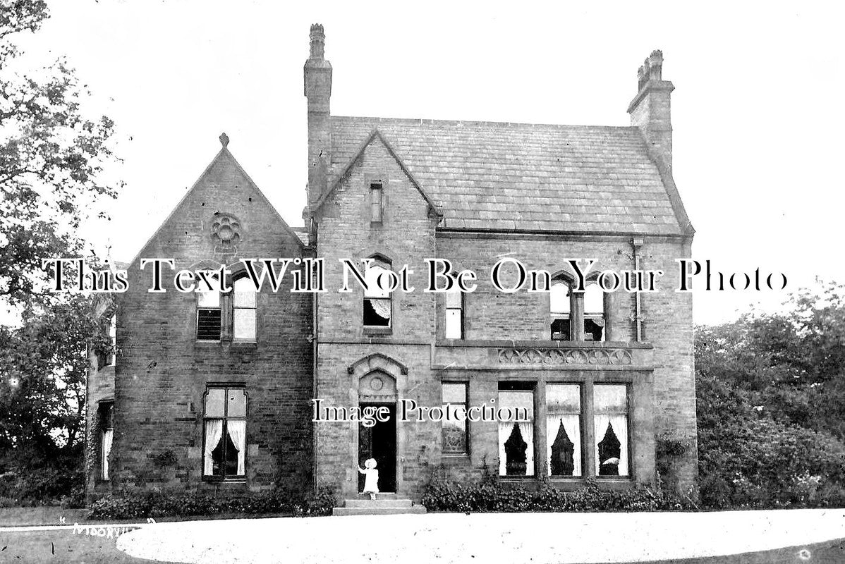 YO 3387 - Moorville, Birkenshaw, Yorkshire c1905