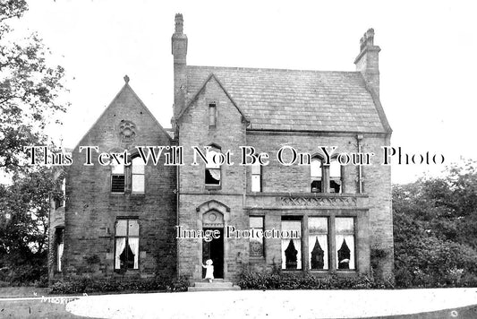 YO 3387 - Moorville, Birkenshaw, Yorkshire c1905