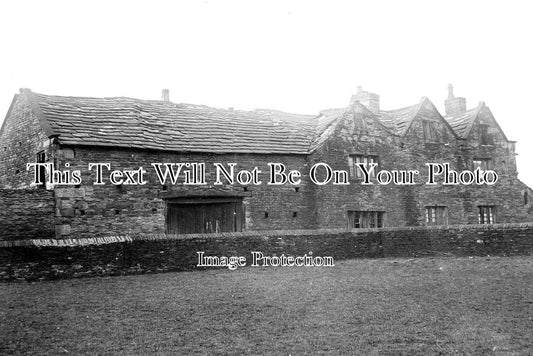 YO 3388 - Mirfield Paper Hall, Shill Bank, Yorkshire c1911
