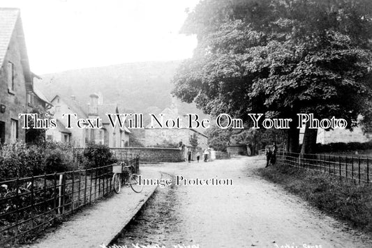 YO 3389 - Kirby Knowle, Thirsk, Yorkshire