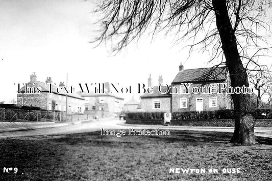 YO 3396 - Newton On Ouse, Yorkshire