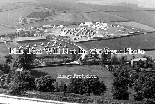 YO 3402 - Totley Military Camp, Sheffield, Yorkshire